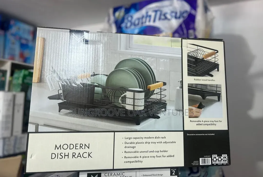Dishrack Members Mark