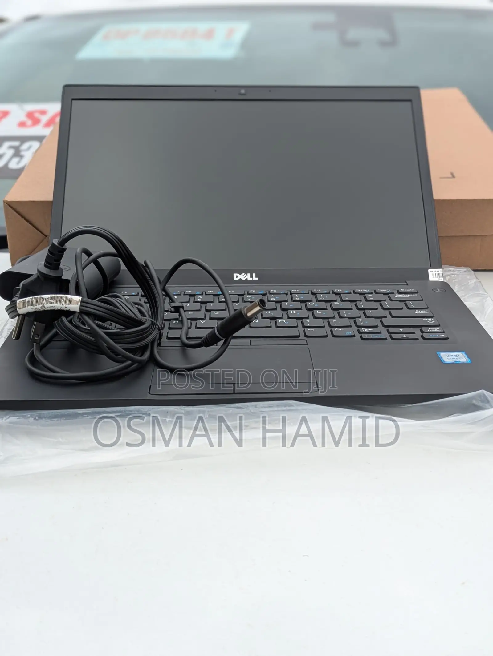 New Laptop Dell Latitude 7480 8GB Intel Core i7 SSD 256GB