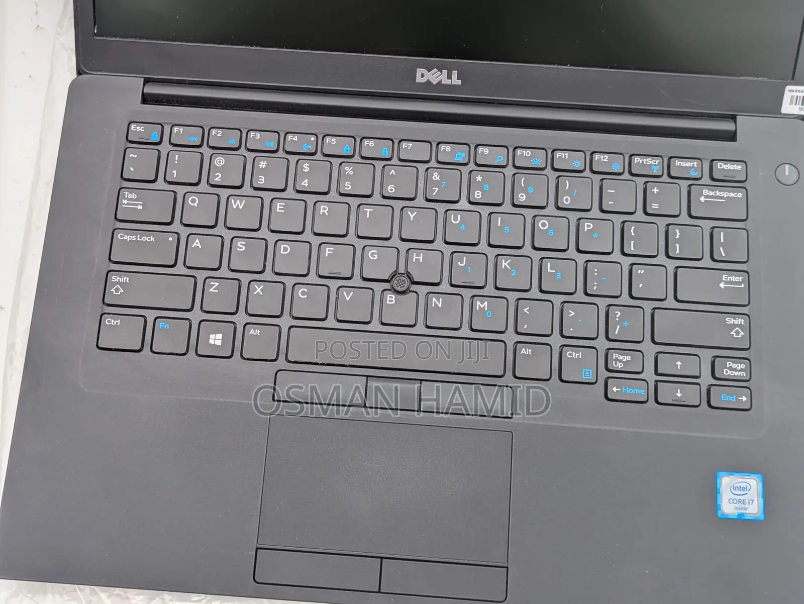 New Laptop Dell Latitude 7480 8GB Intel Core i7 SSD 256GB