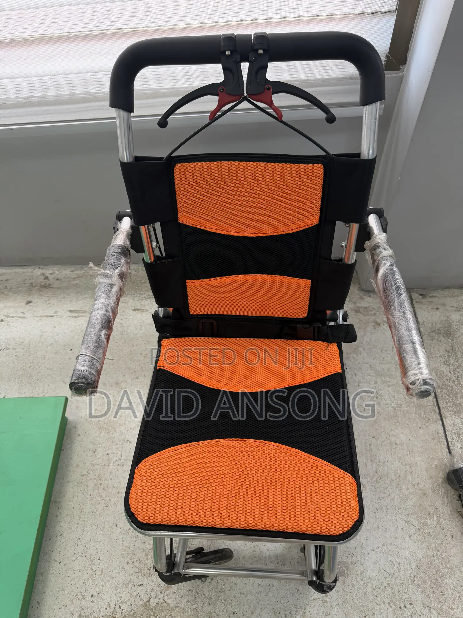 Foldable Wheelchair