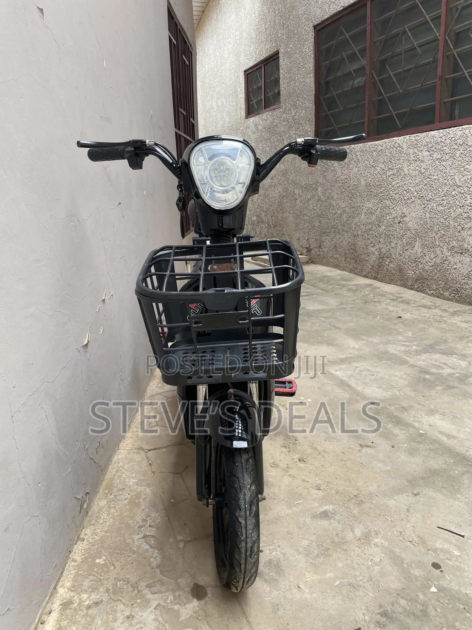 Motorcycle 2025 Black