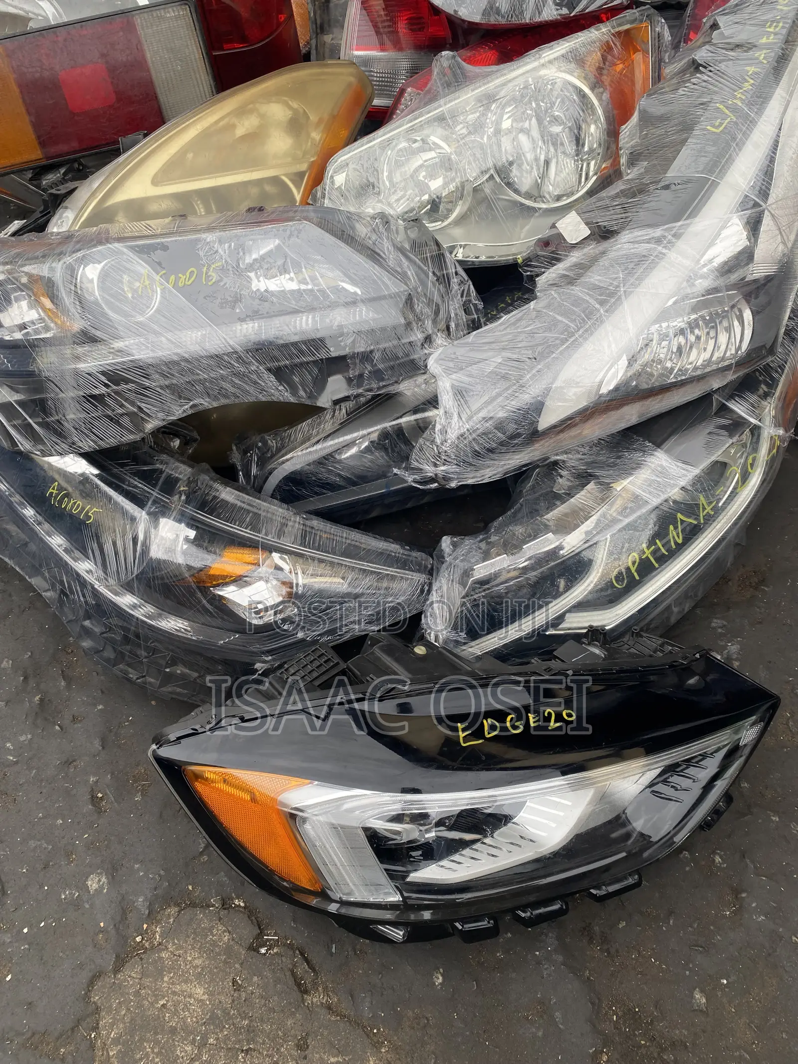 Honda Accord 2014