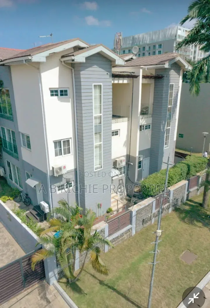 Furnished 4bdrm Townhouse / Terrace for rent