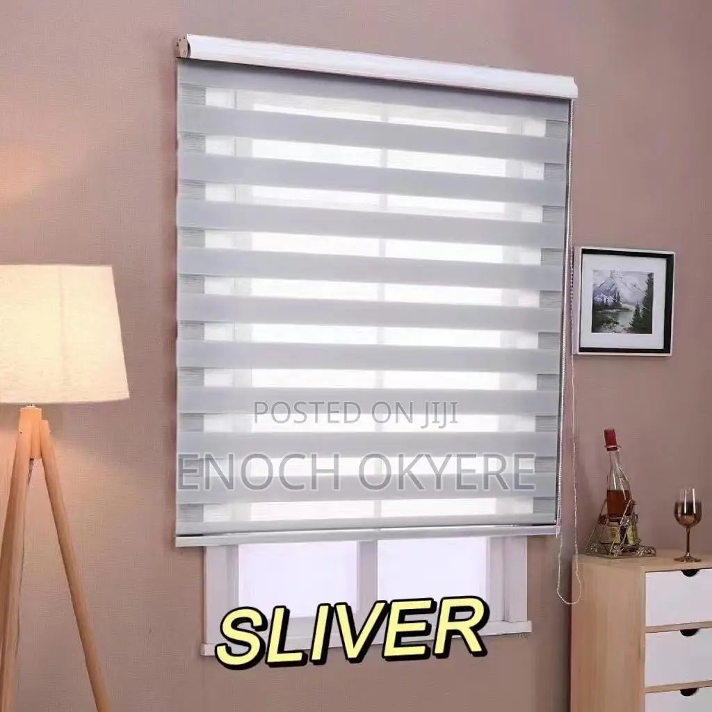 Window Blinds in Various Colors