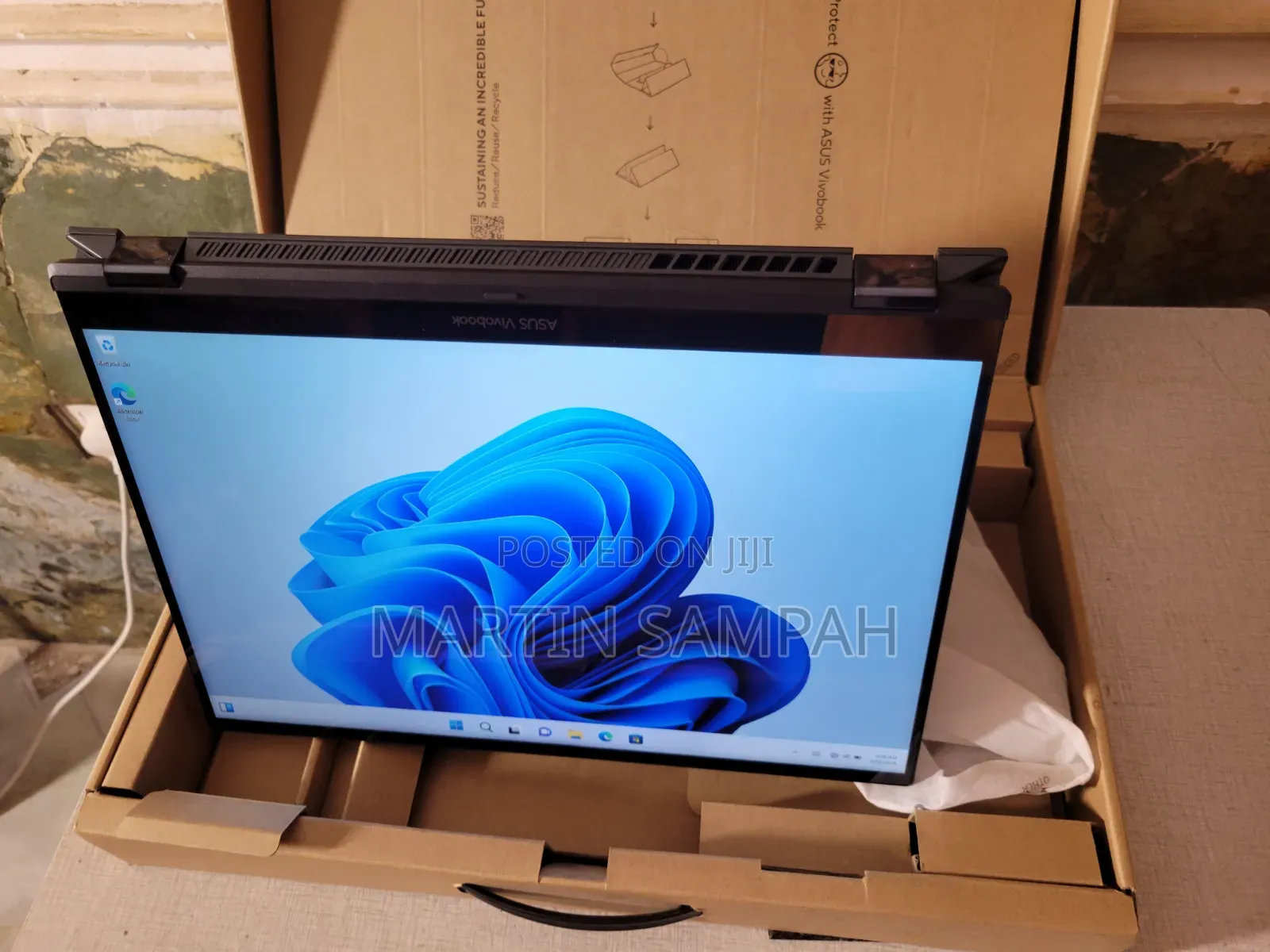 Laptop Asus Vivobook 16 40GB Intel Core i9 SSD 2T