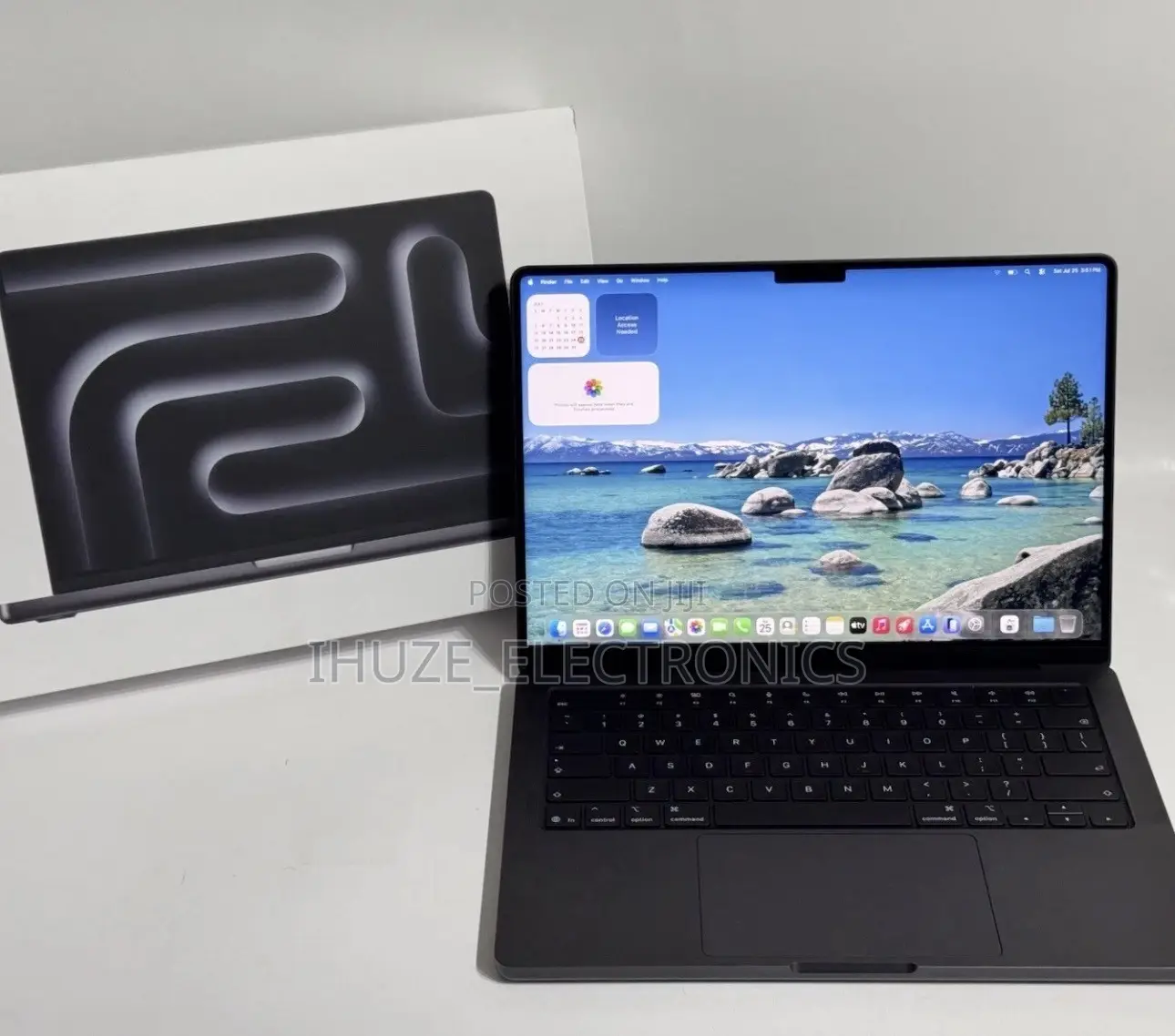 Laptop Apple MacBook Pro 2025 M5 16GB Apple M5 SSD 1T