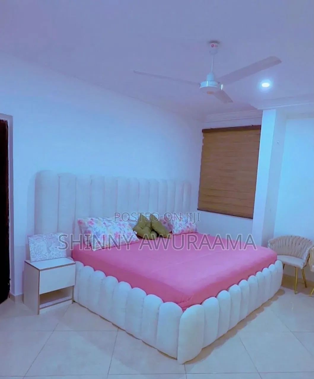 Furnished 2bdrm Apartment in Galaxy International for rent