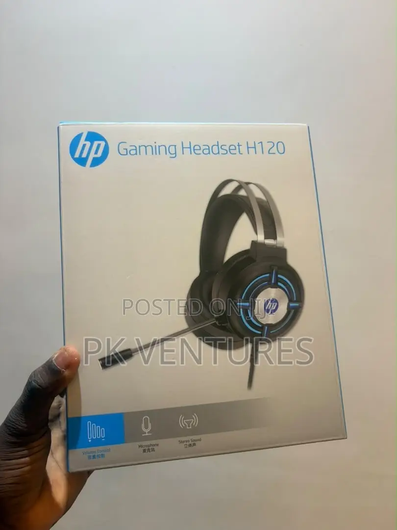 HP Gaming Headset H120