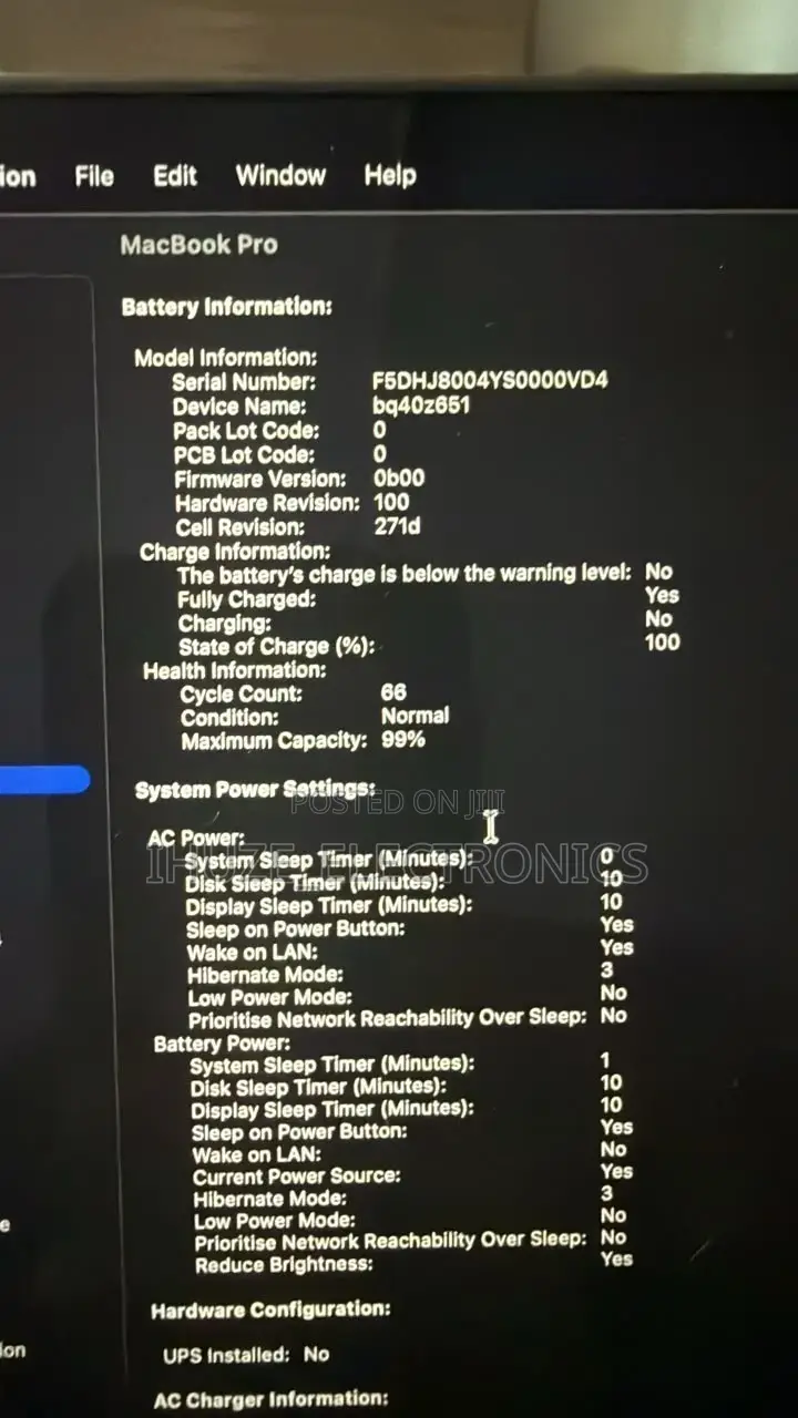 Laptop Apple MacBook Pro 2025 M5 16GB Apple M5 SSD 1T