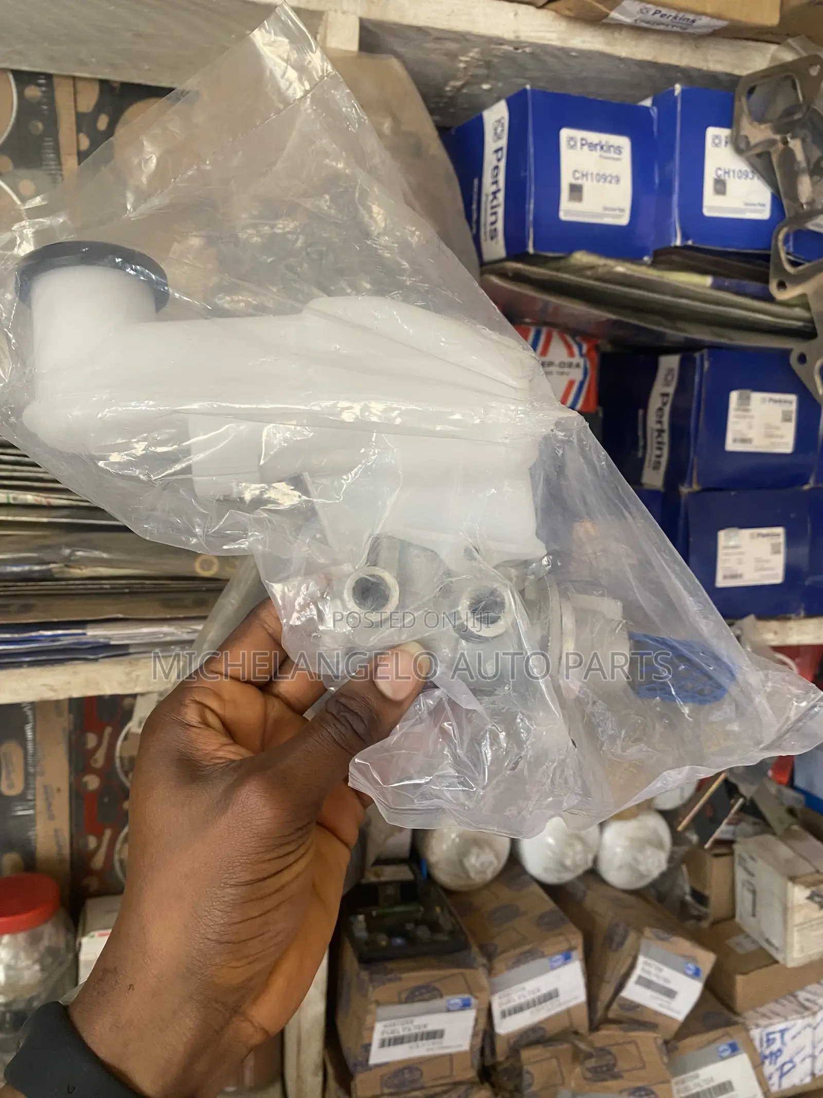 Brake Pot Toyota Vitz