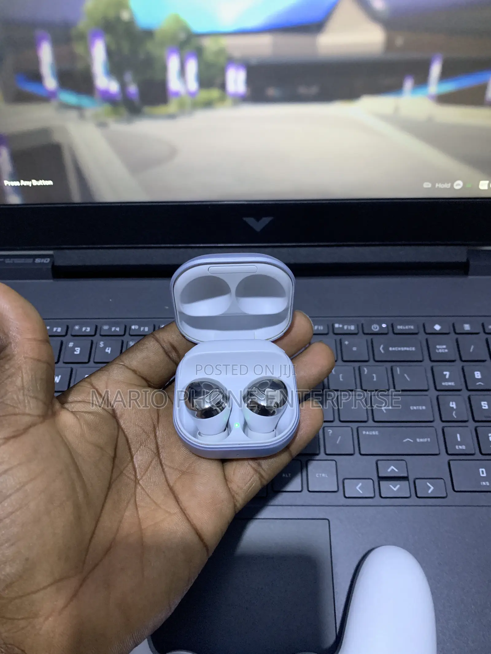 Samsung Galaxy Buds Pro