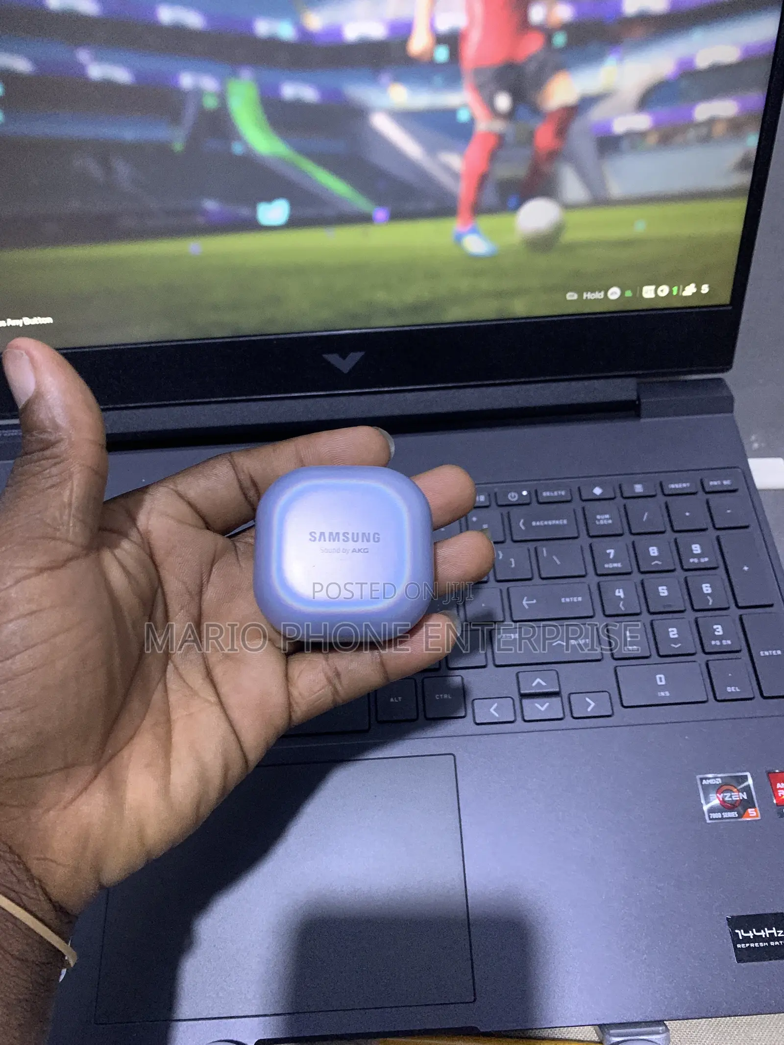 Samsung Galaxy Buds Pro
