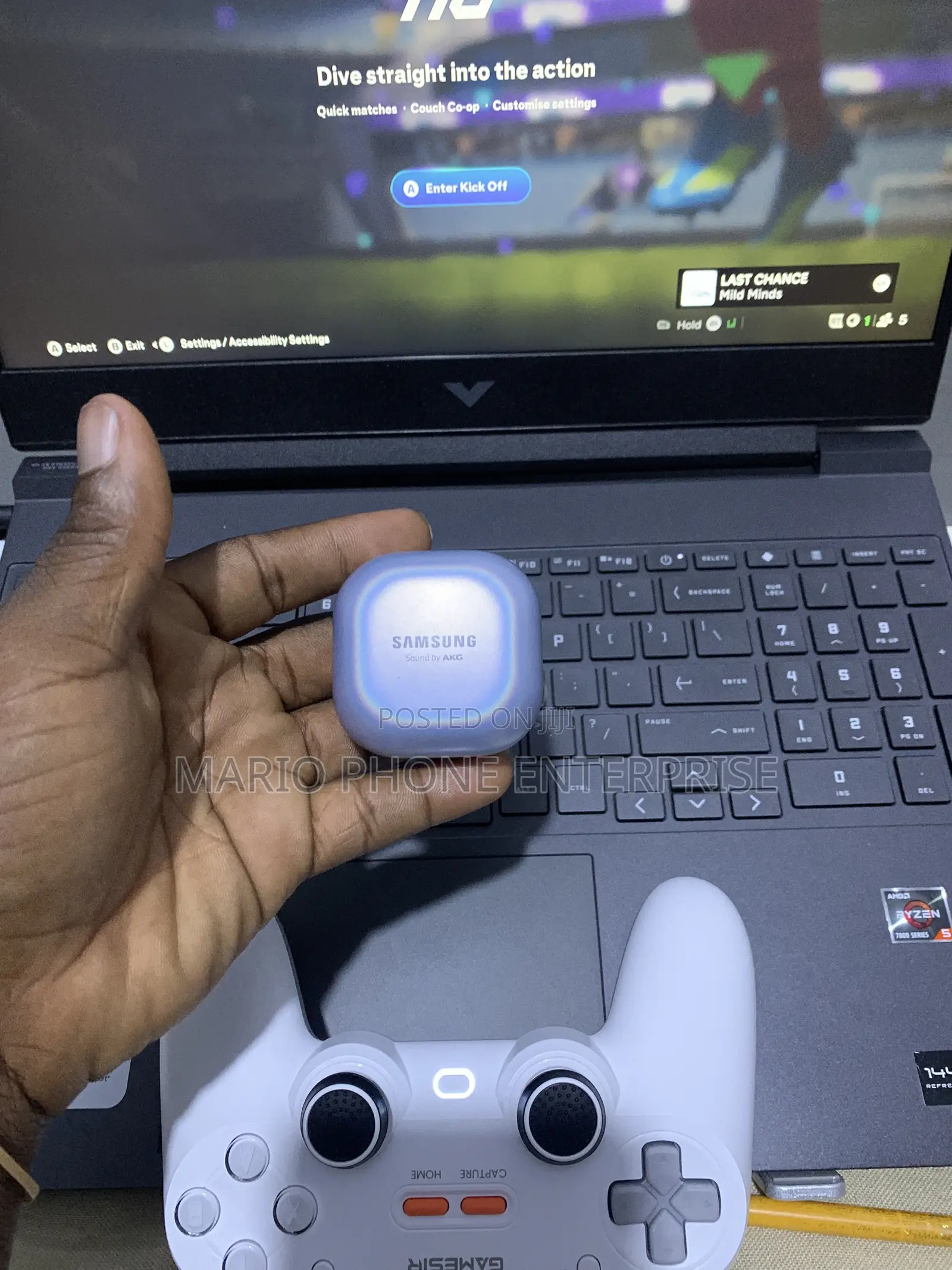 Samsung Galaxy Buds Pro