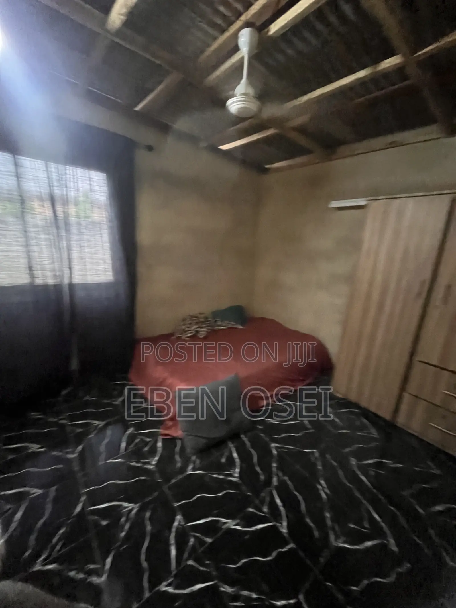 1bdrm Apartment in Dansoman for rent