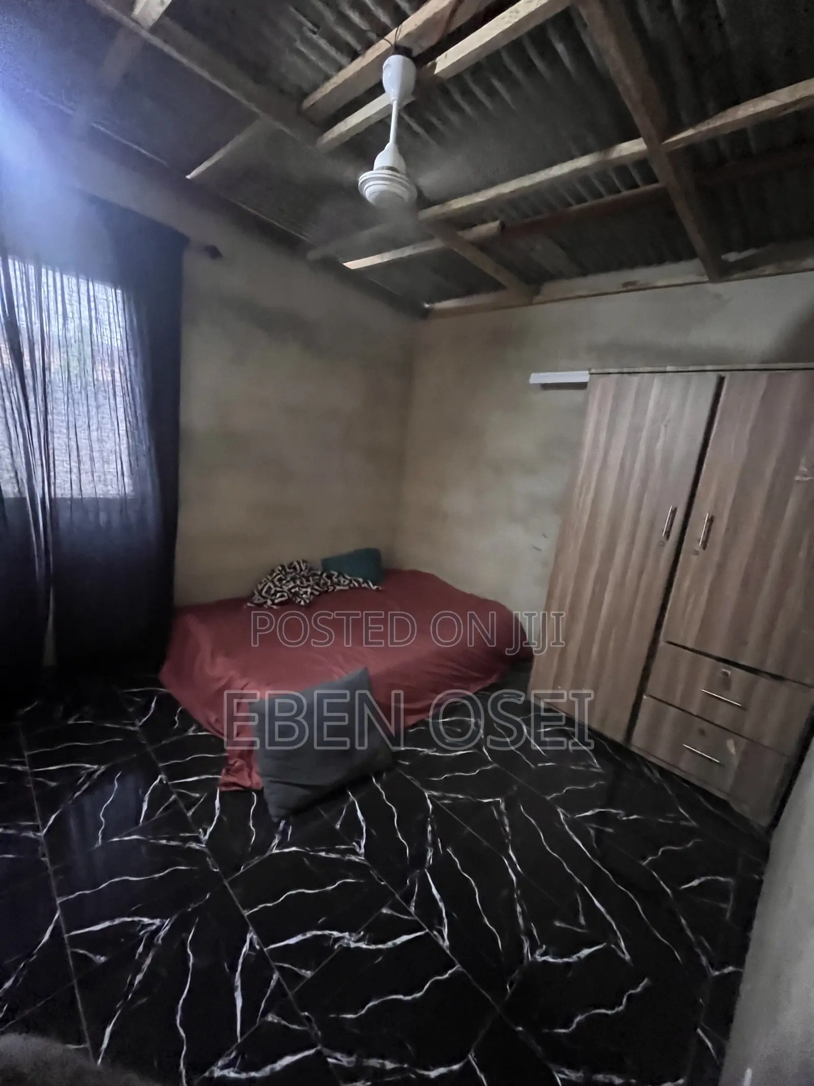 1bdrm Apartment in Dansoman for rent