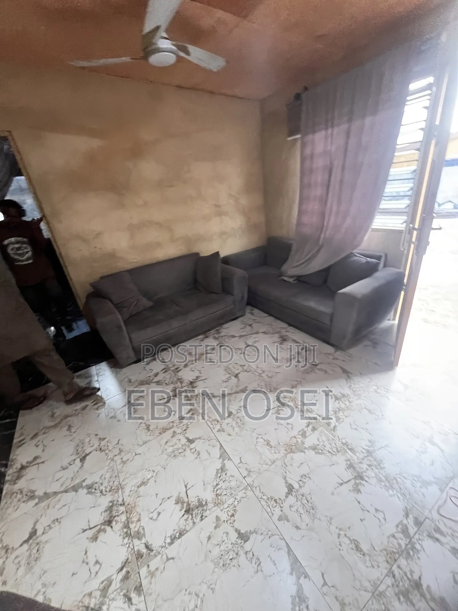 1bdrm Apartment in Dansoman for rent