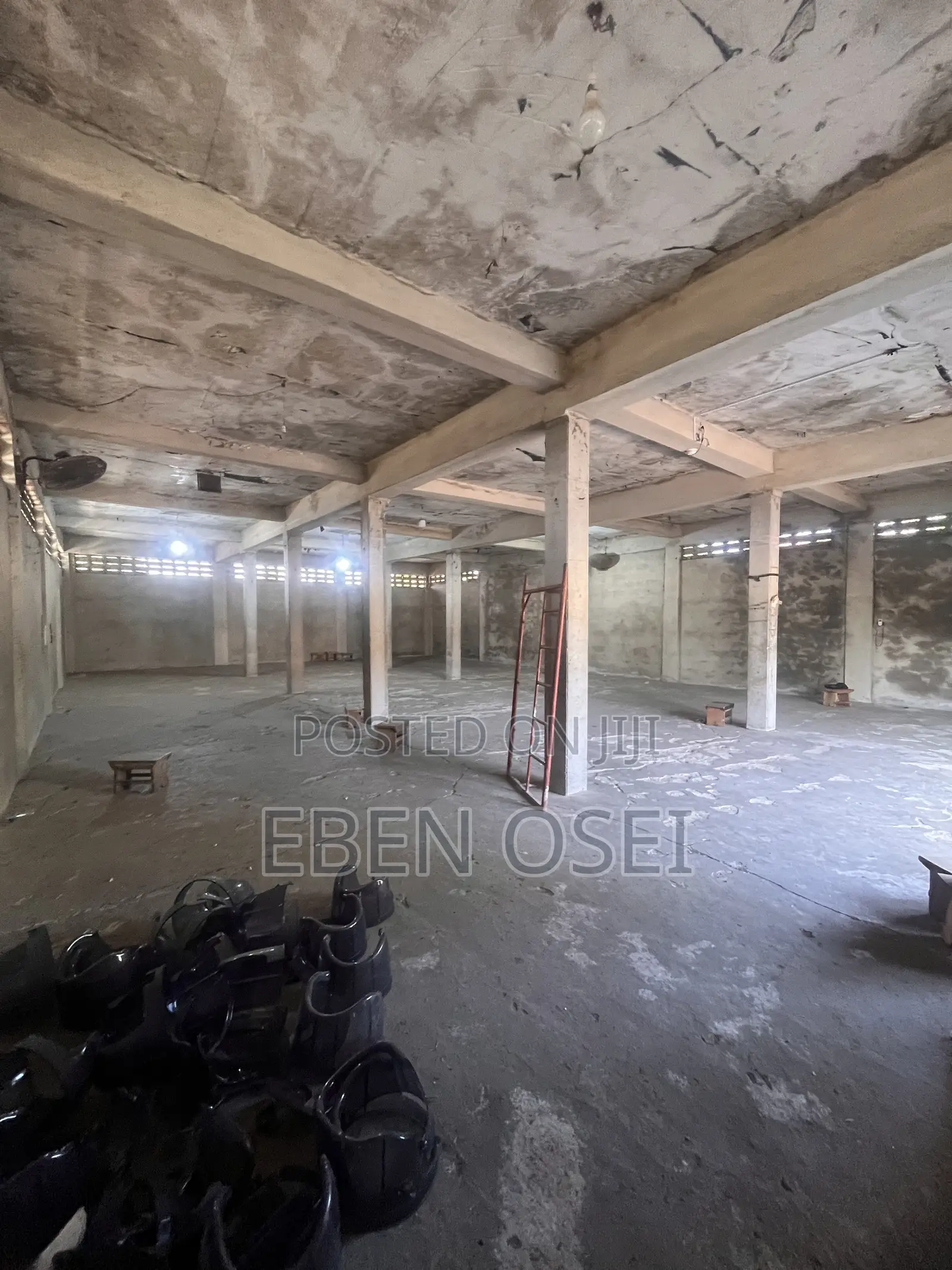 Warehouse for Rent at Dansoman-13th