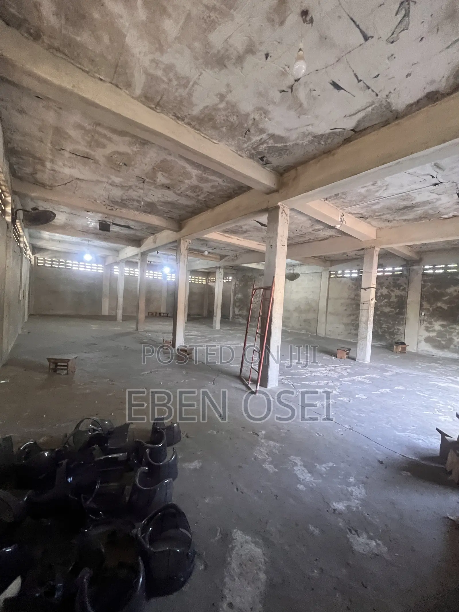 Warehouse for Rent at Dansoman-13th