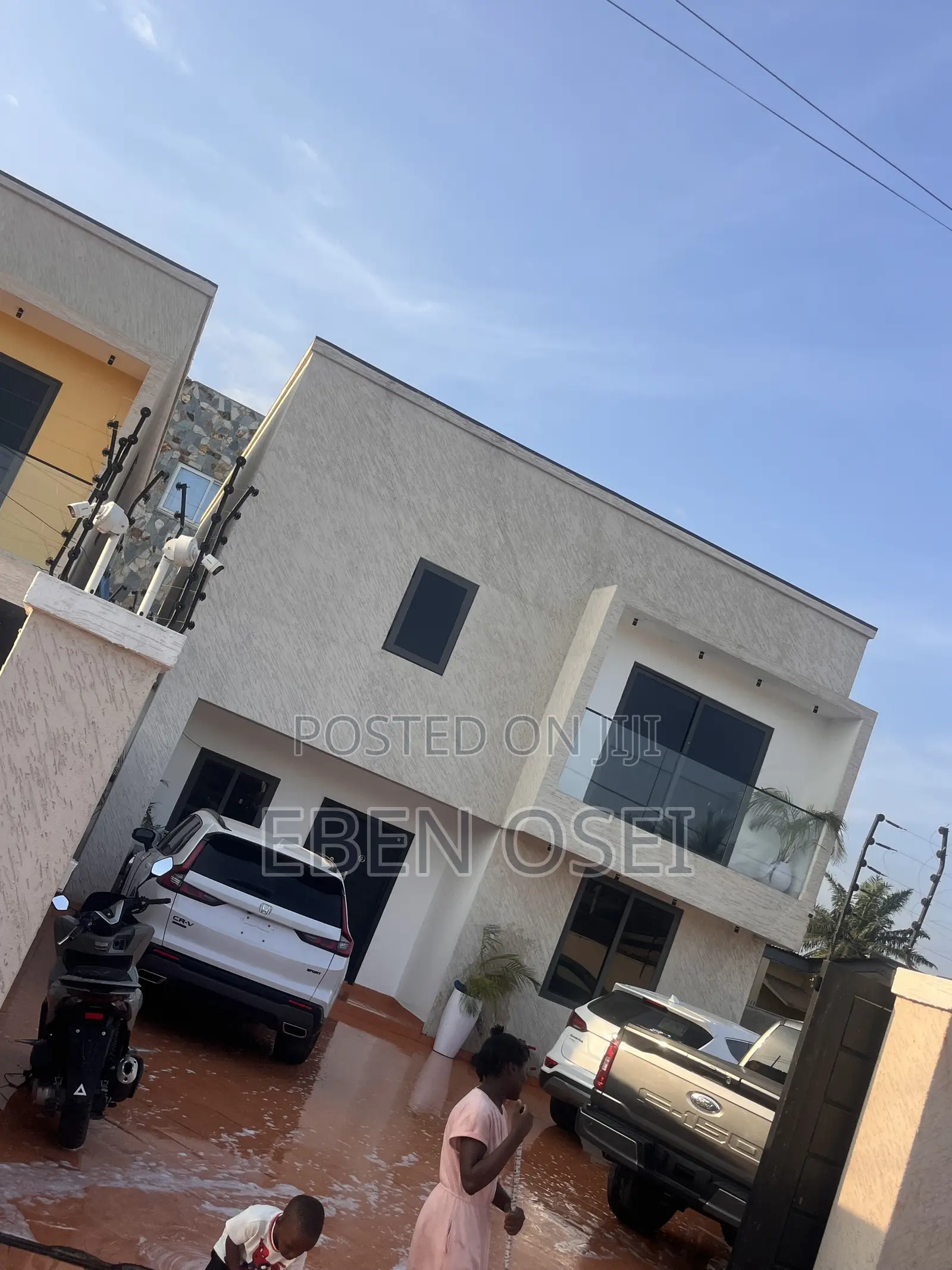 4bdrm House in Dansoman for sale