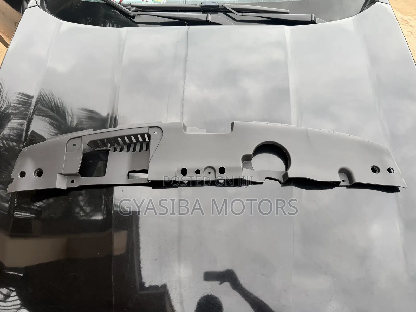 Honda Accord 2018 - 2022 Radiator Panel Cover