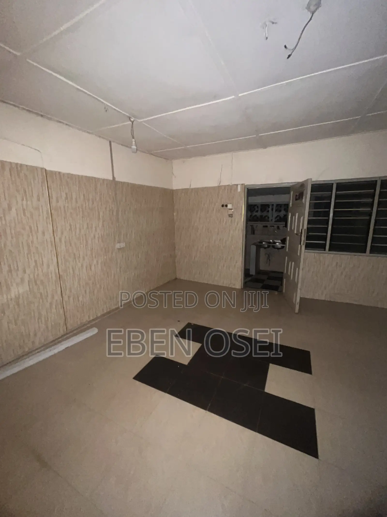 1bdrm Apartment in Dansoman for rent