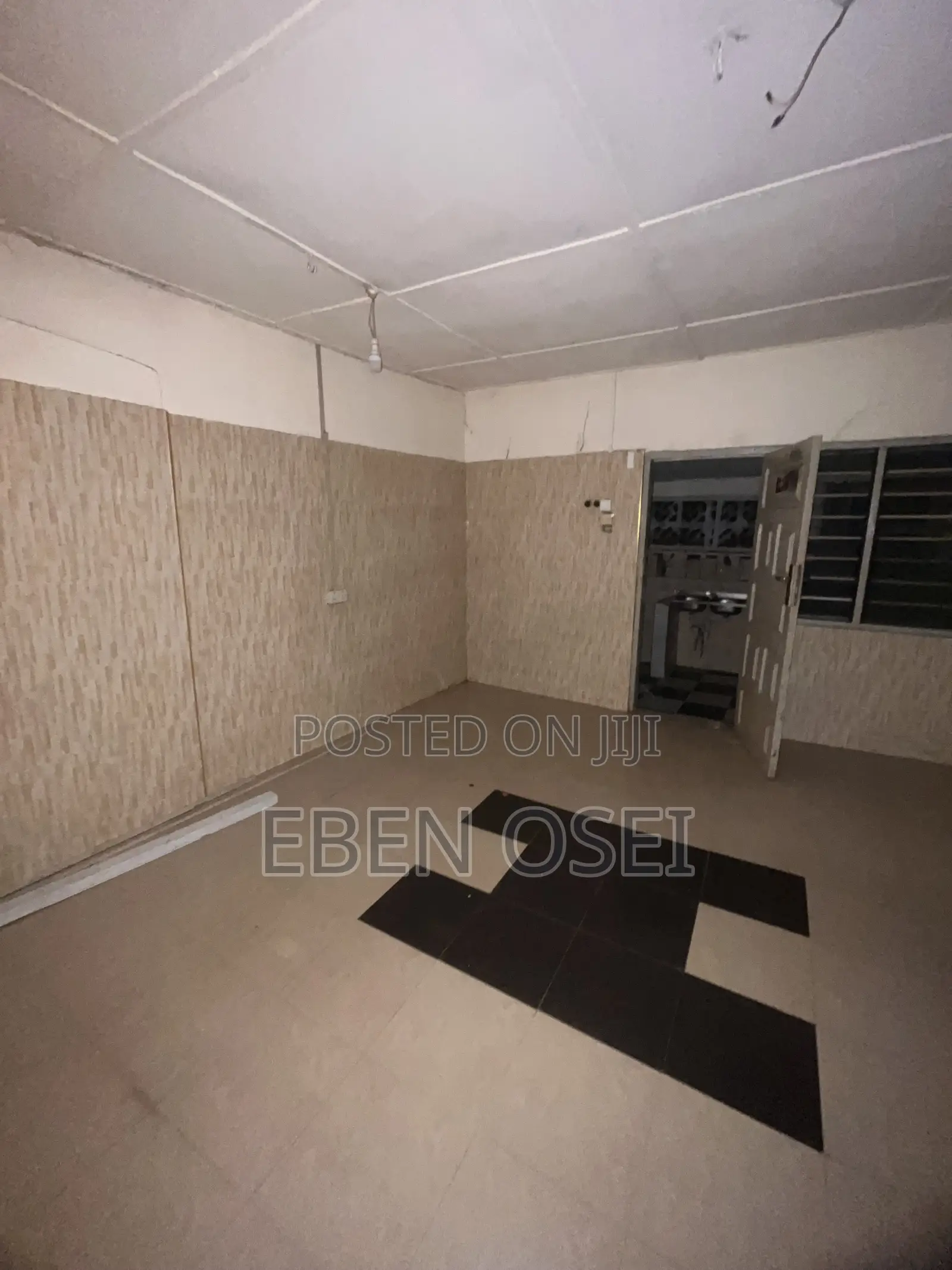 1bdrm Apartment in Dansoman for rent