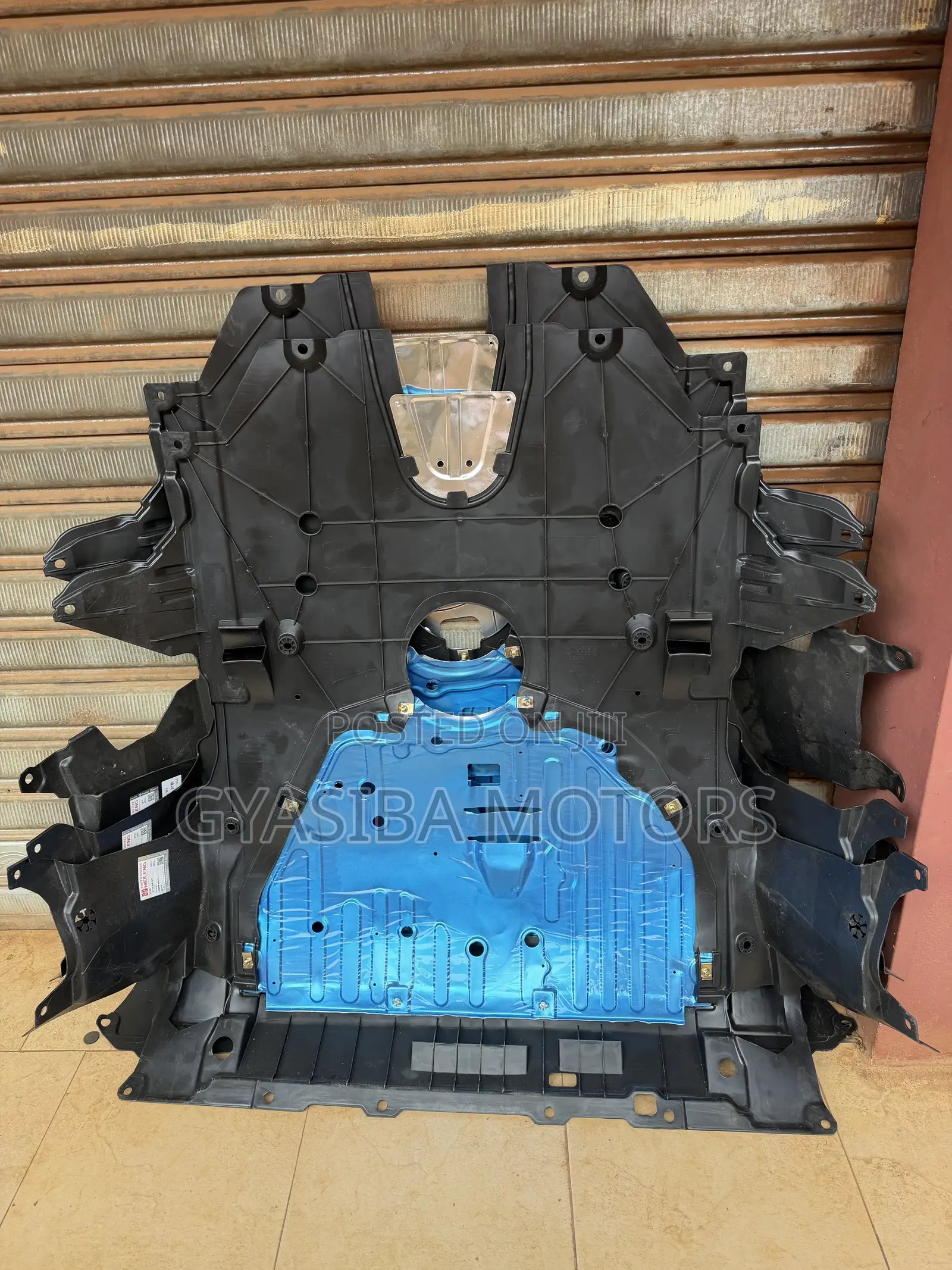 Honda Accord 2023 - 2025 Under Engine Cover