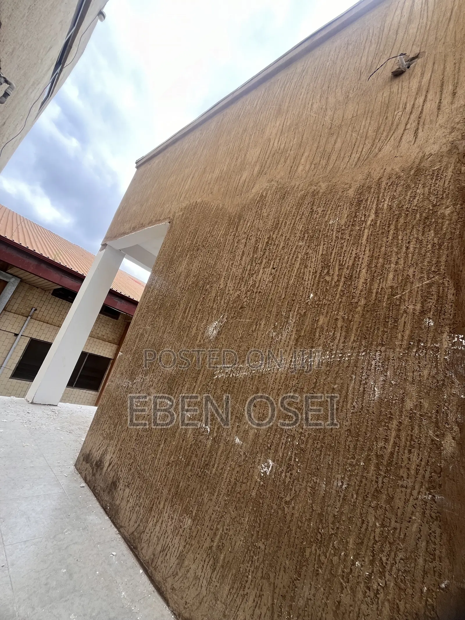 1bdrm Apartment in Dansoman for rent