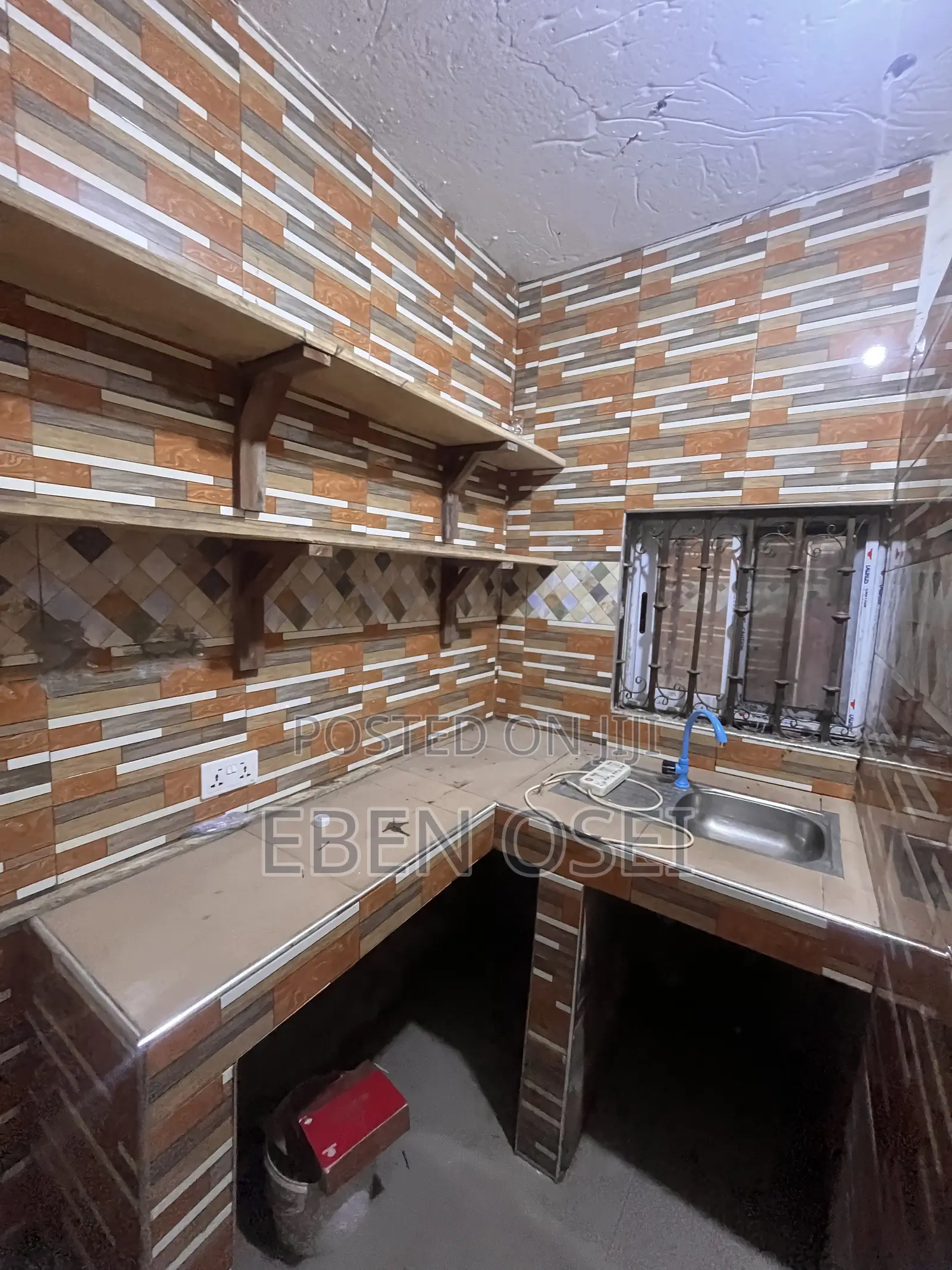 1bdrm Apartment in Dansoman for rent