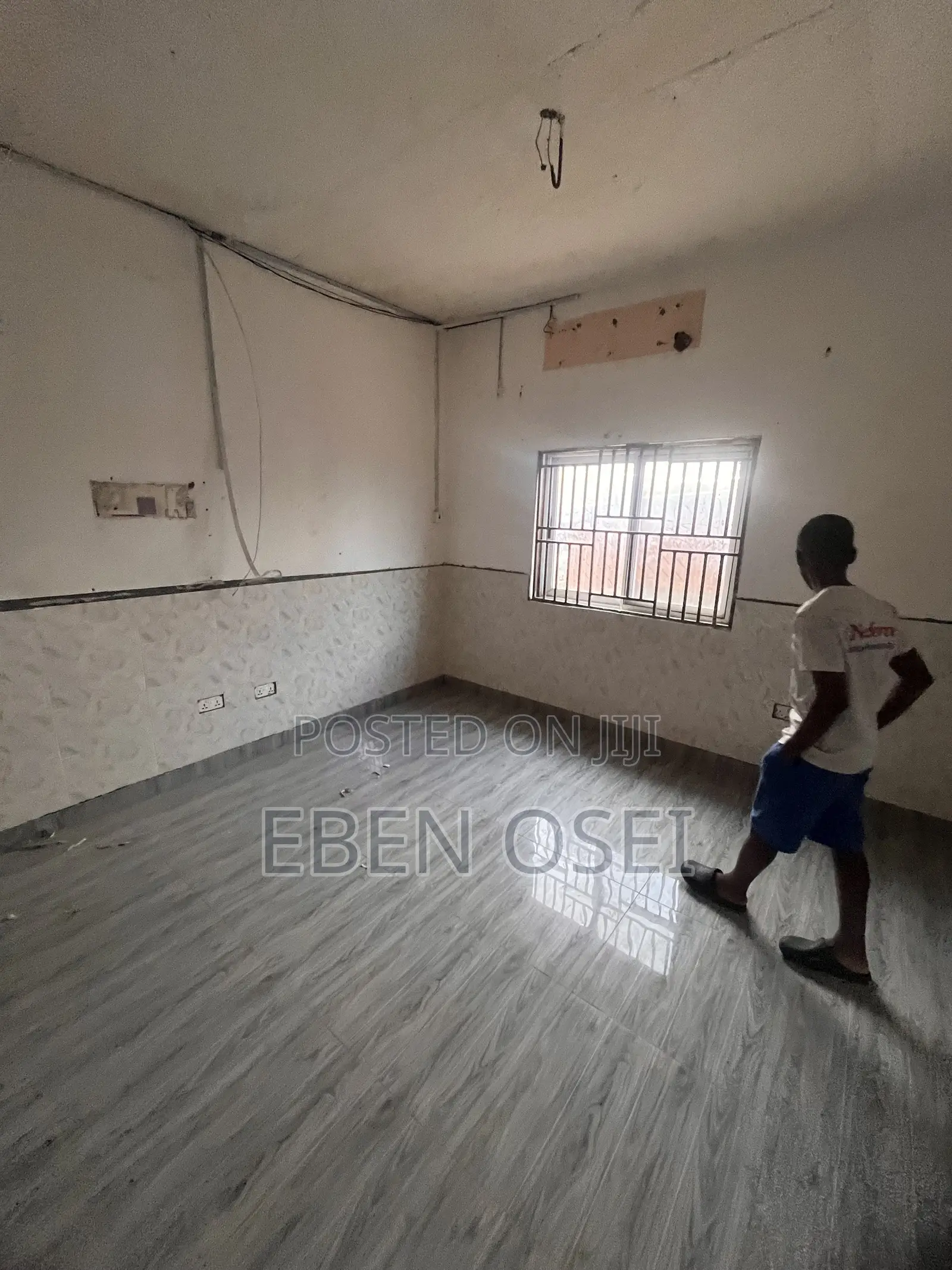 1bdrm Apartment in Dansoman for rent