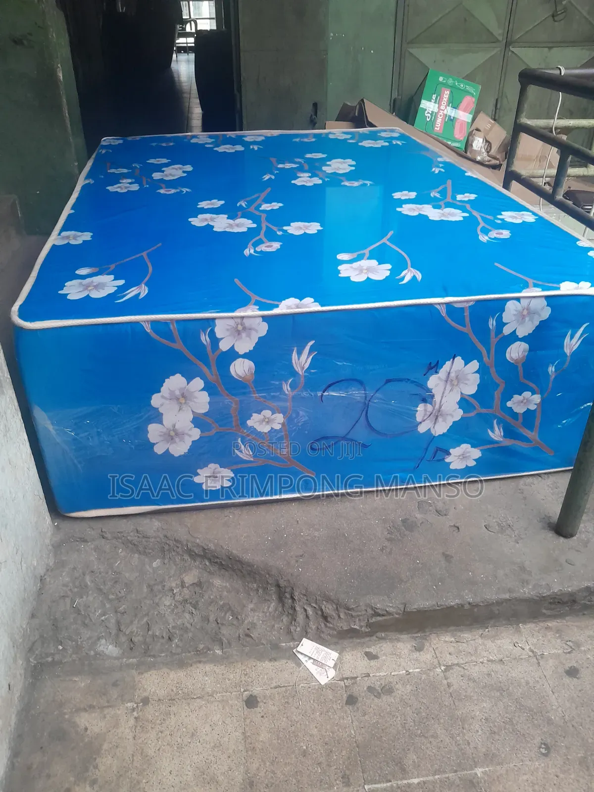 20 Inches High Density Double Mattress