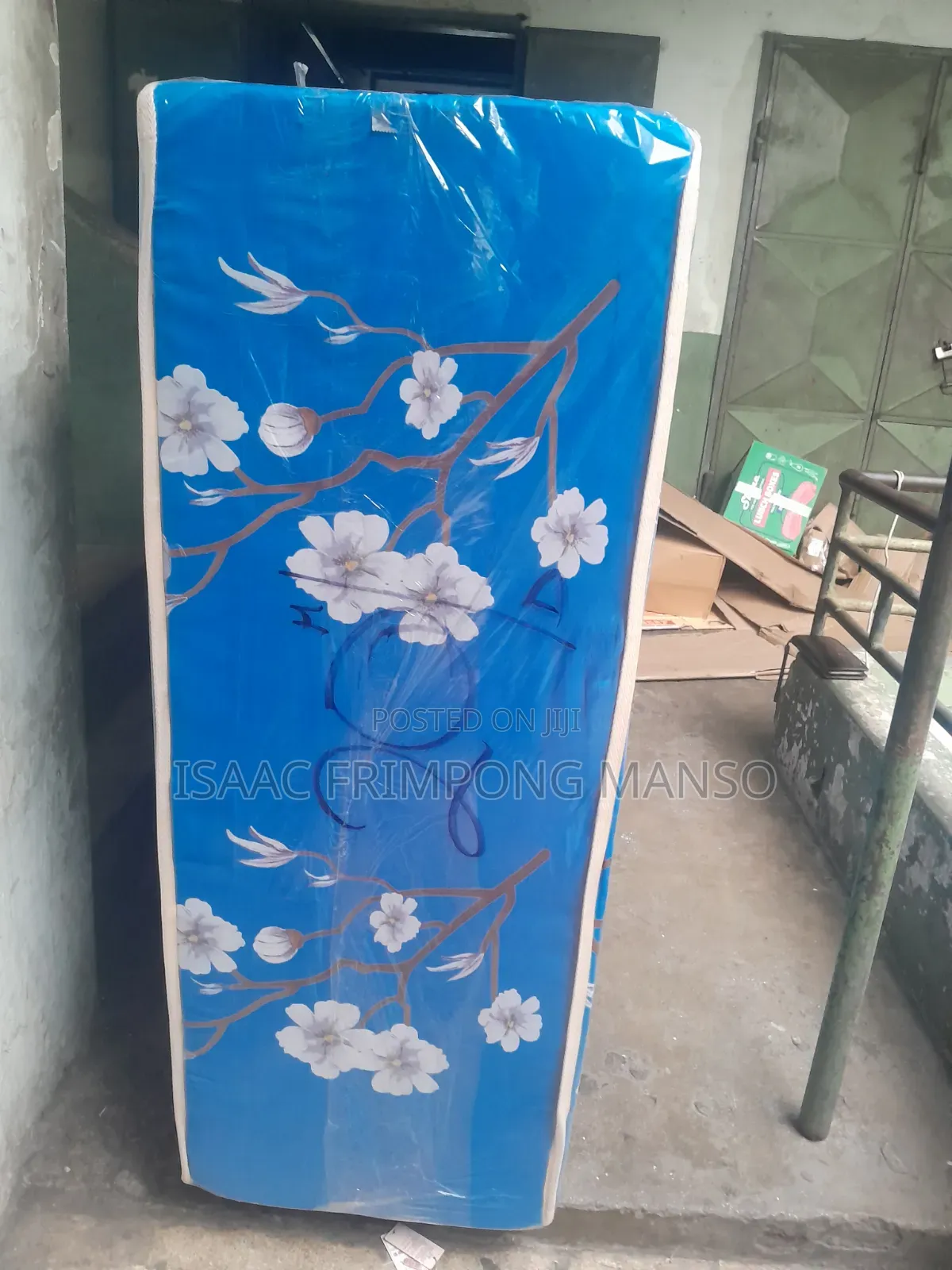 20 Inches High Density Double Mattress