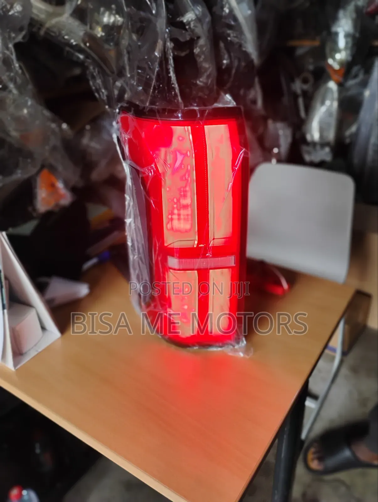 Toyota Tacoma LED Taillights 2022/2023/2024/