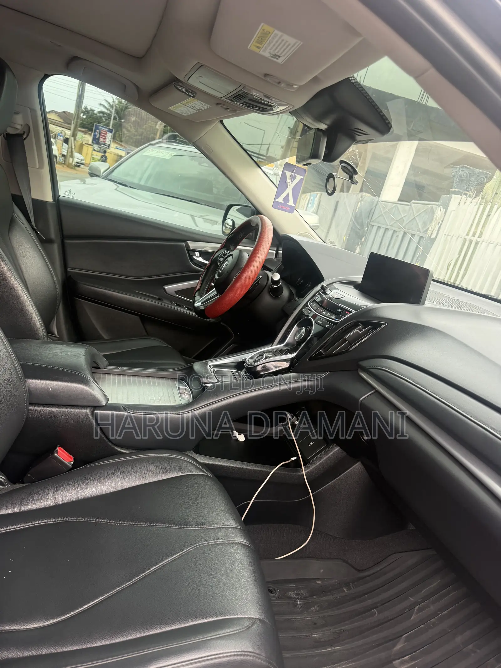 Acura RDX 2019 Black