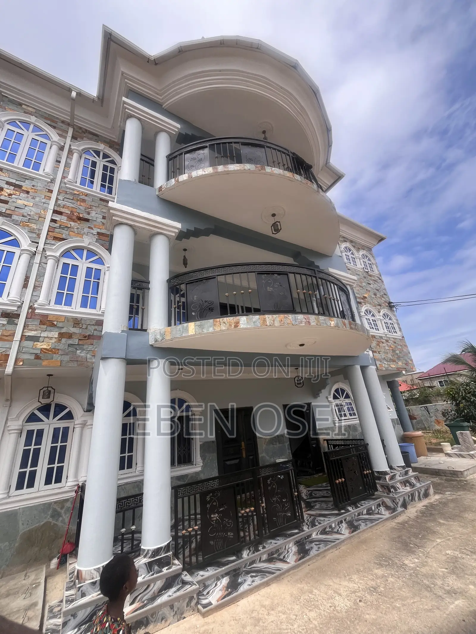 2bdrm Apartment in Dansoman for rent
