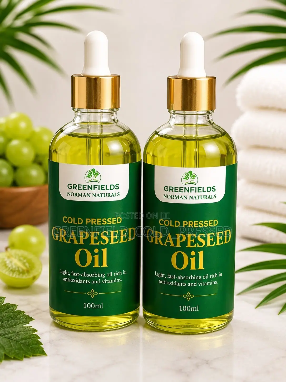 Grapeseed Oil
