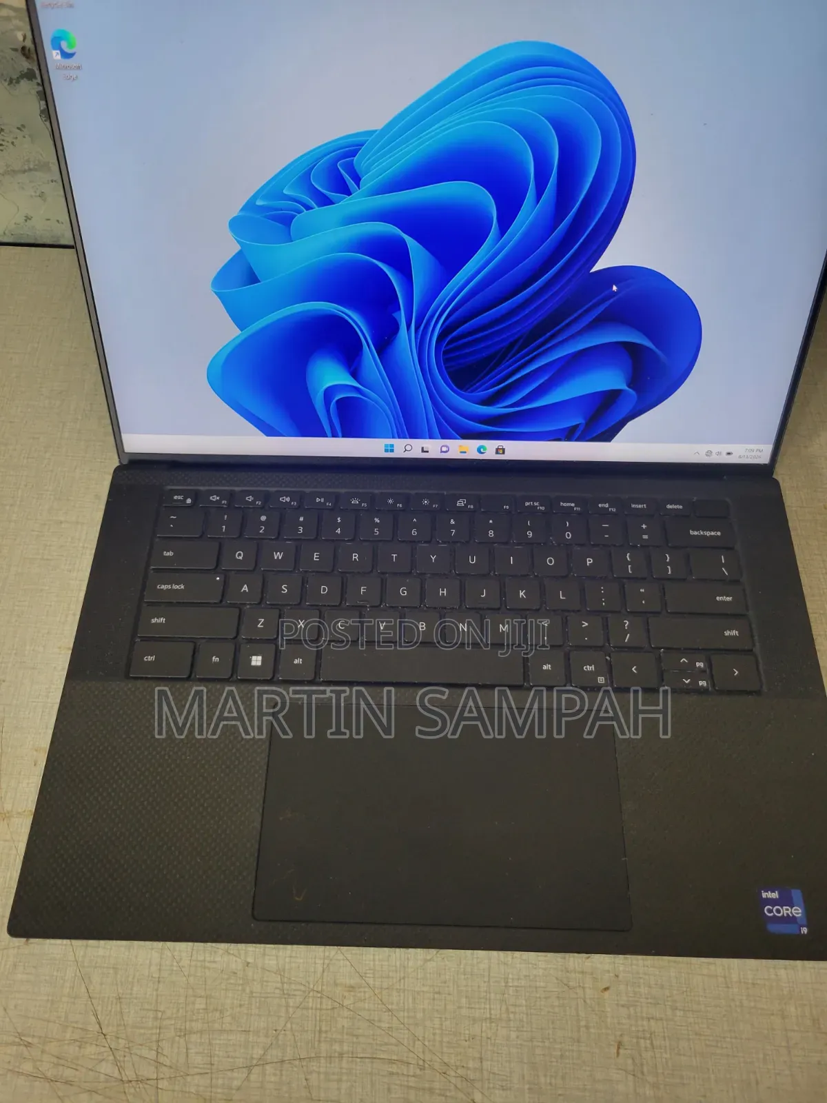 Laptop Dell XPS 15 9520 16GB Intel Core i9 SSD 1T
