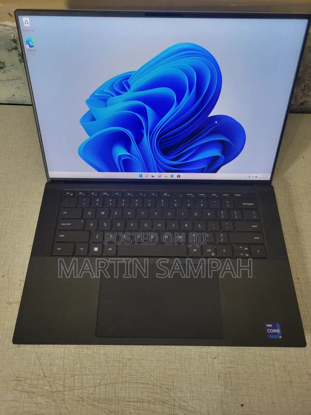 Laptop Dell XPS 15 9520 16GB Intel Core i9 SSD 1T