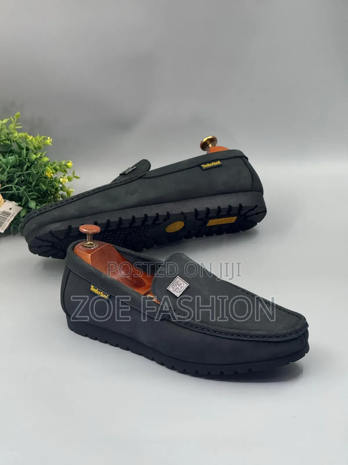 Men's Leather Loafers( Timberland)