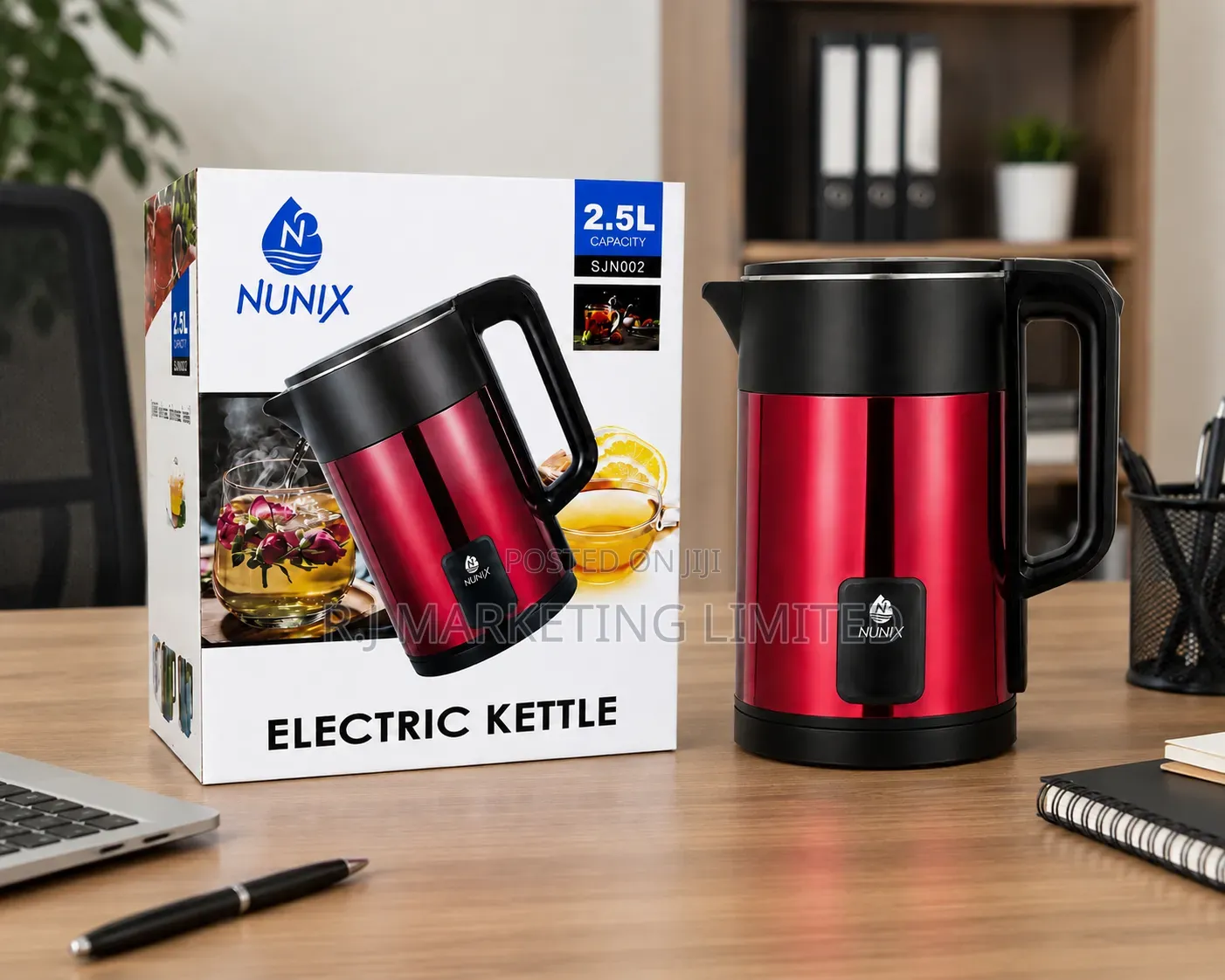 Nunix Kettle 2.5L