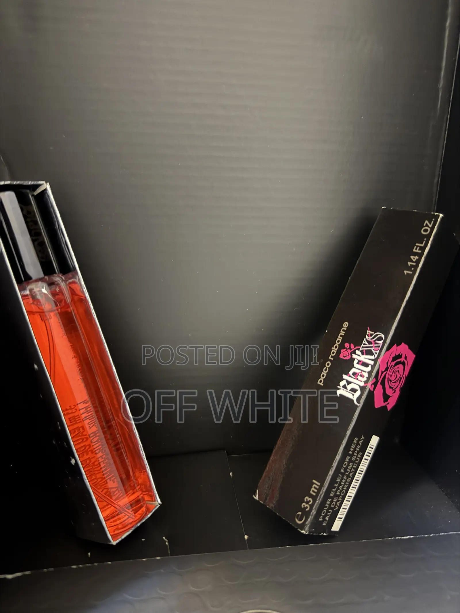 Paco Rabanne Black Xs 33ml