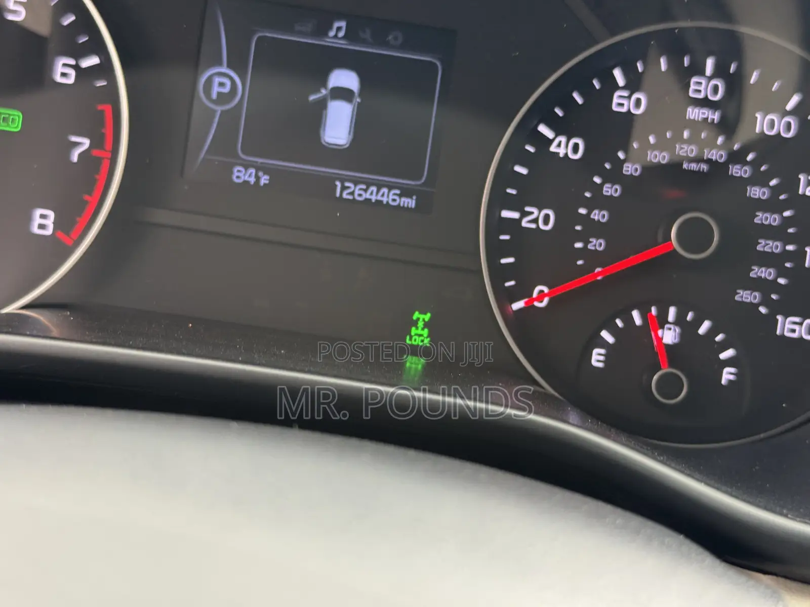 Kia Sportage 2018 White