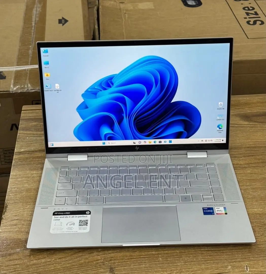 Laptop HP Envy 15 16GB Intel Core i7 SSD 512GB