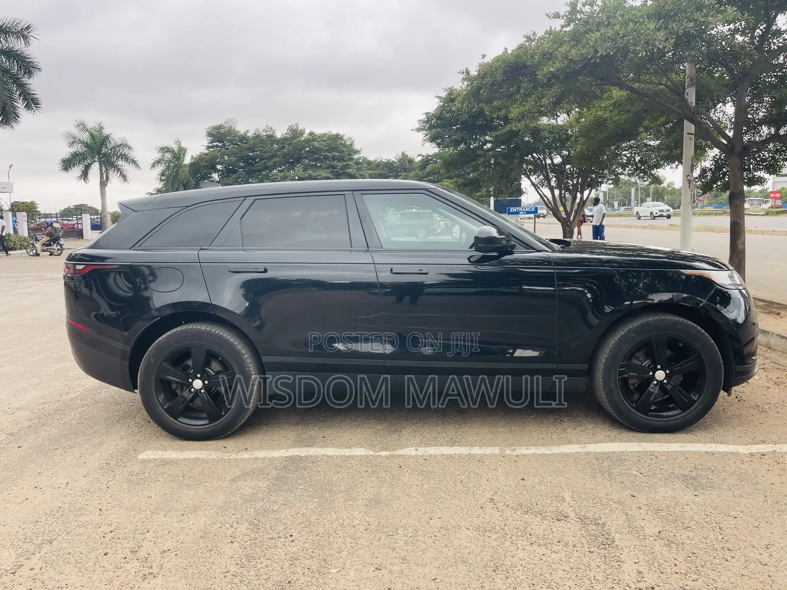 Car 2019 Black
