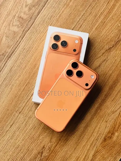 Apple iPhone 17 Pro 512 GB Orange