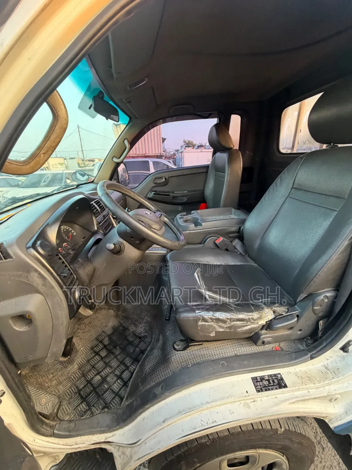 Kia Bongo 2016 Model Ready for Shipping