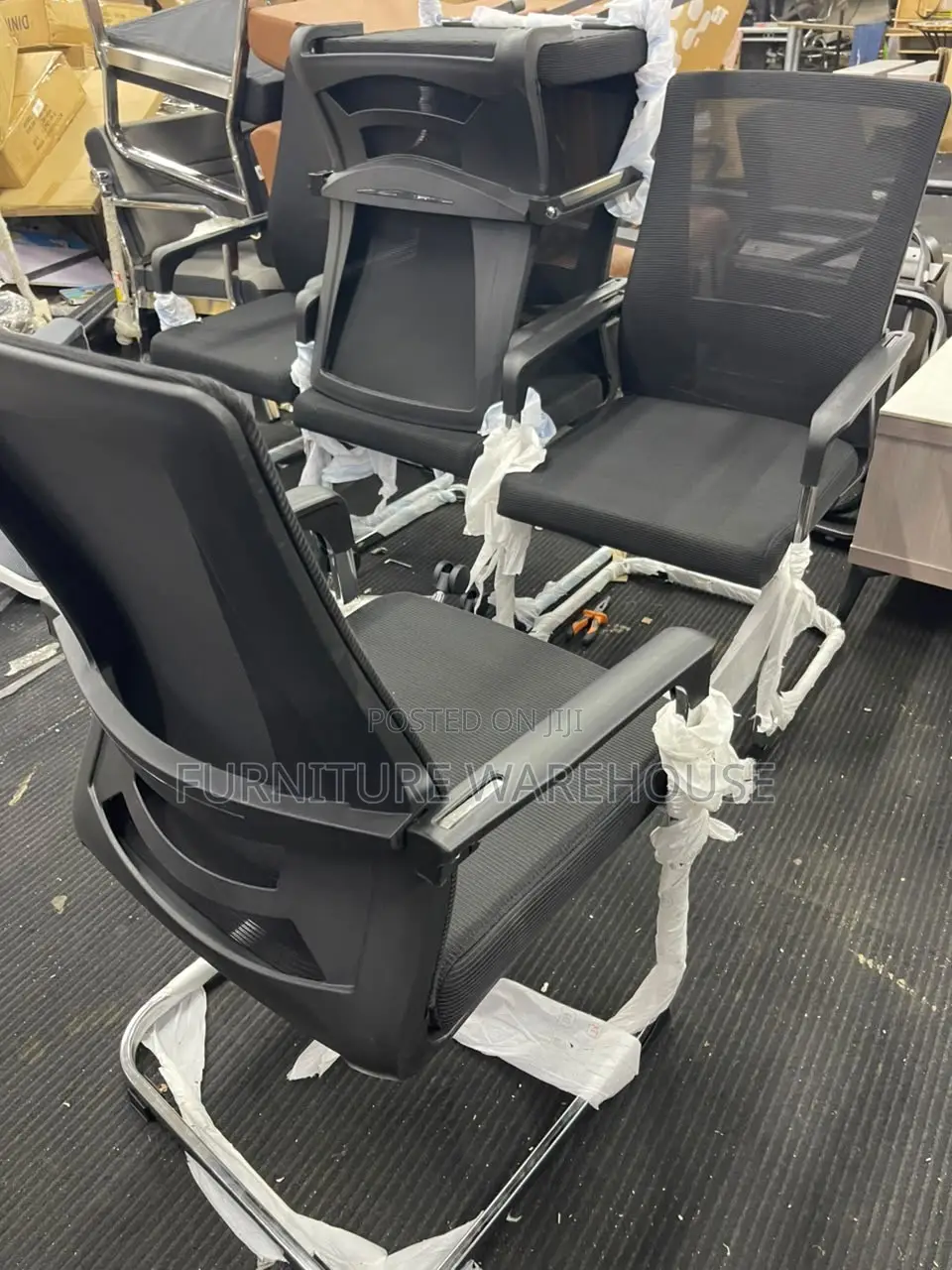 Executive Office Visitors Chair