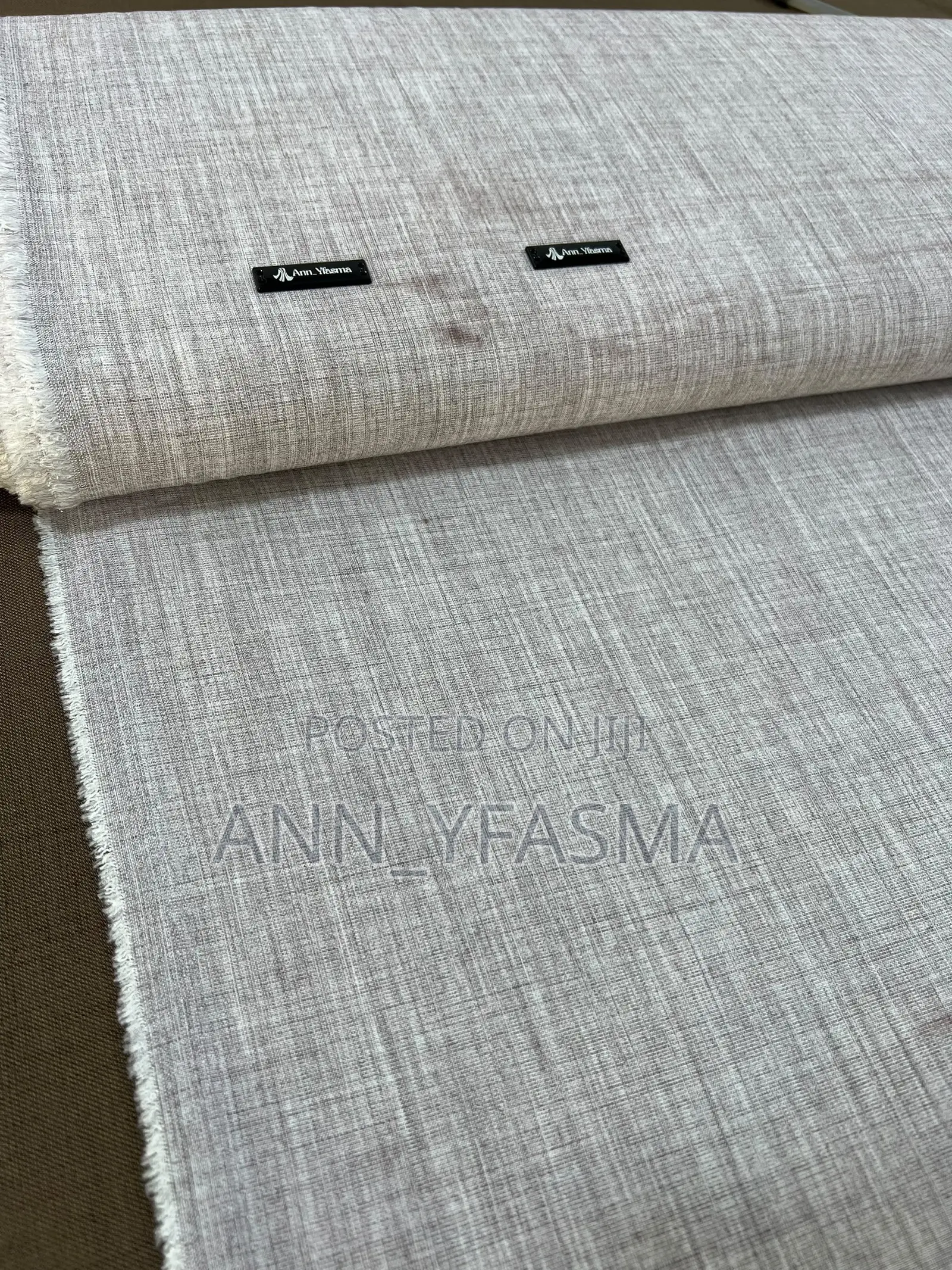Linen Suiting Fabric