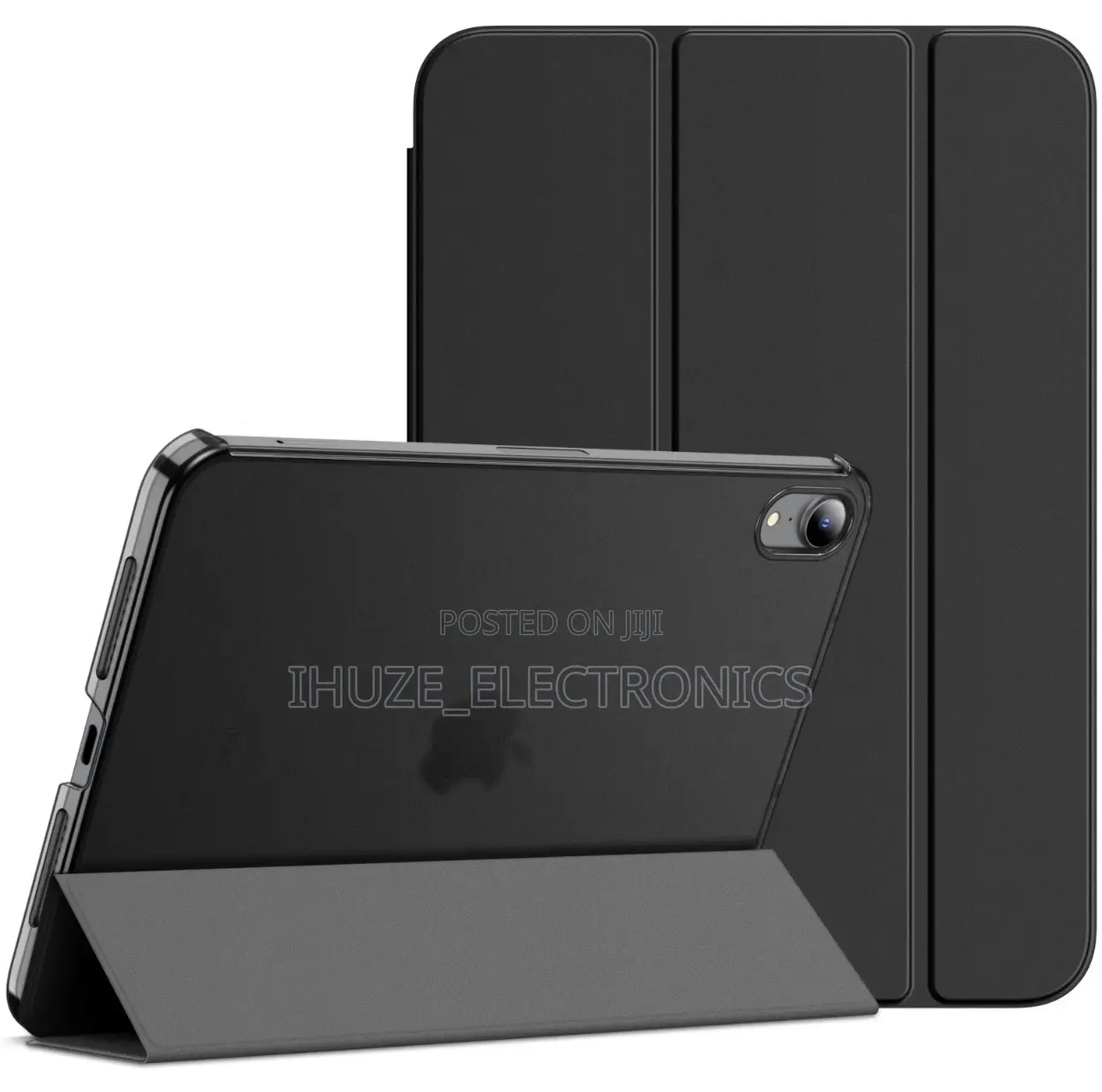 Case for iPad Mini (A17 Pro, 7th Gen) and Mini 6 (6th Gen)