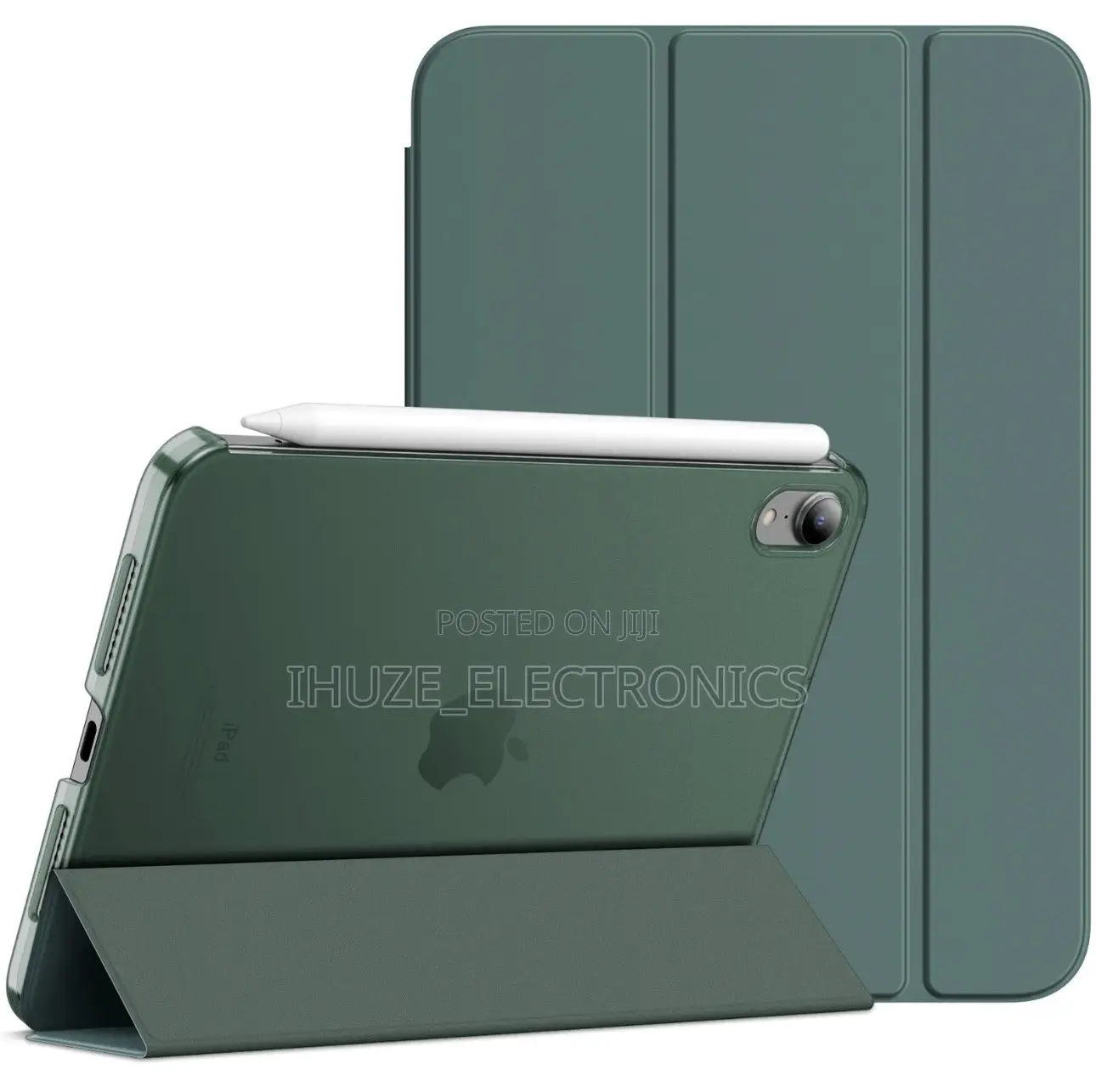 Case for iPad Mini (A17 Pro, 7th Gen) and Mini 6 (6th Gen)